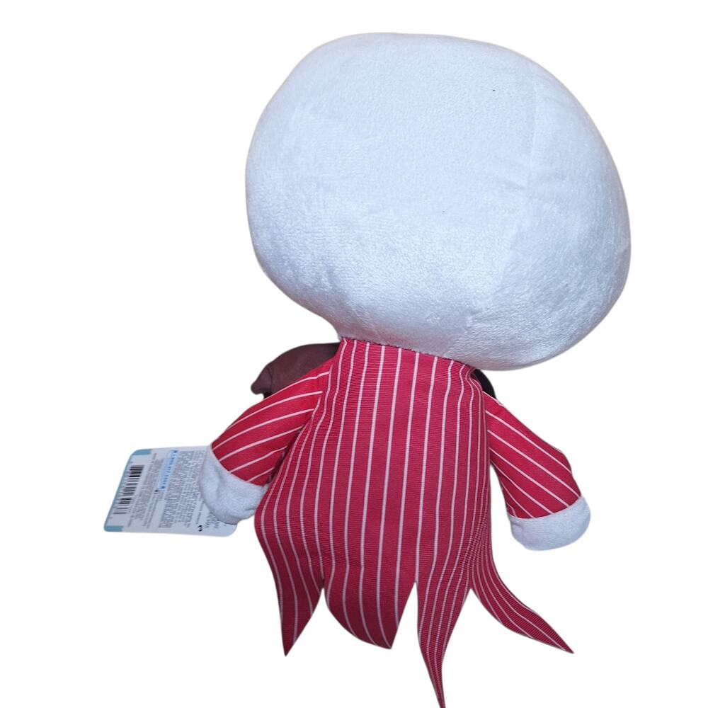 The Nightmare Before Christmas Disney Jack Skellington valentines day plush 12" - Picture 4 of 5